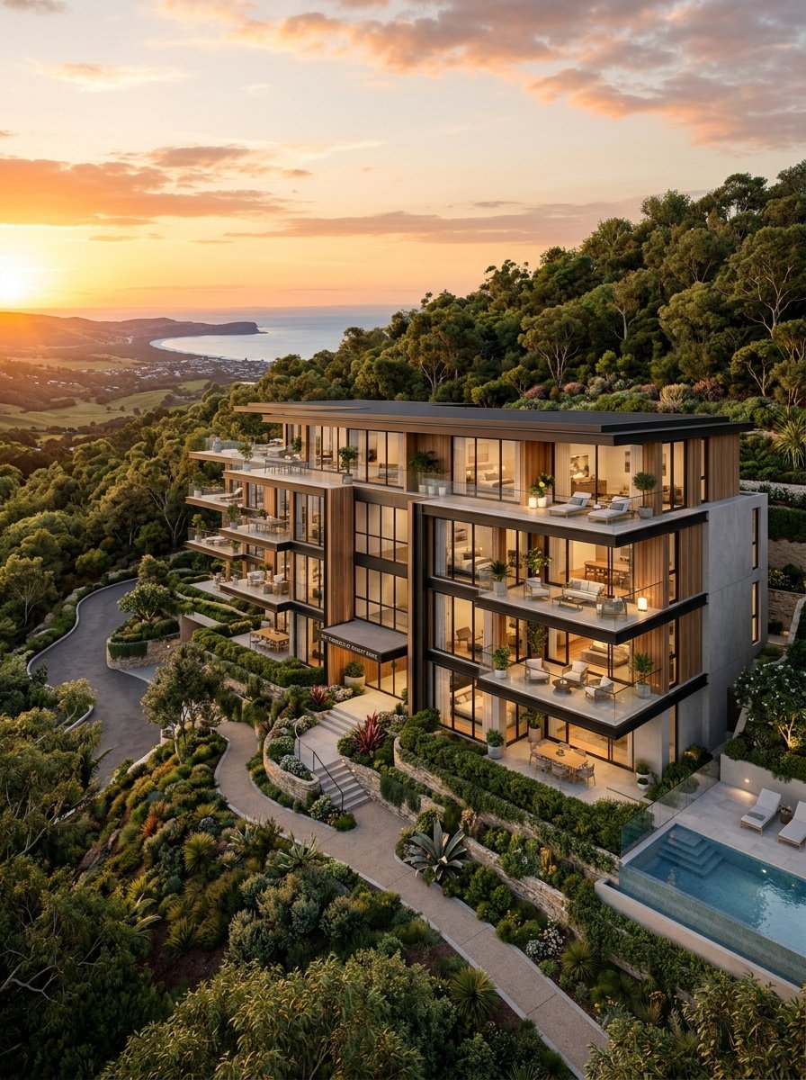 Apartments