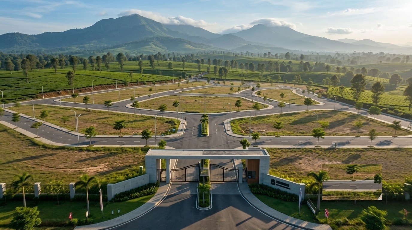 Gate Community Layout